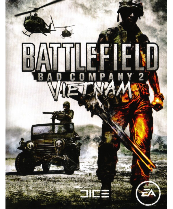 Battlefield Bad Company 2 + Vietnam DLC Origin / EA app Key EUROPE